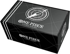 One Piece CCG: Storage Box - Standard Black